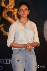 Jaya Janaki Nayaka Movie Logo Launch